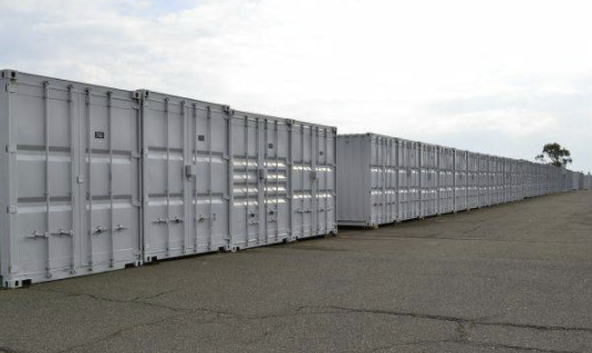 Storage in Alameda